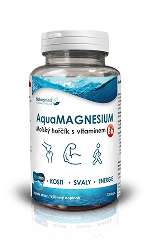 2měsíční balení AquaMagnesium
