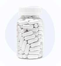 Běžně dostupný hořčík s omezenou absorpcí